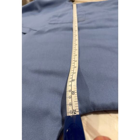 Srubs/ Work Uniforms  Lot of 5-  3 tops/ 2 bottoms - All Medium - Picture 9 of 15